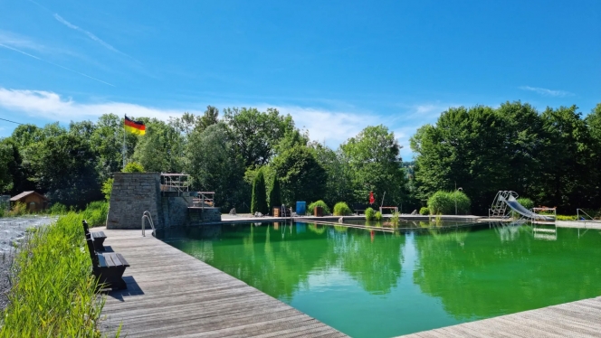 Naturbad Altenautal © Carsten Krois